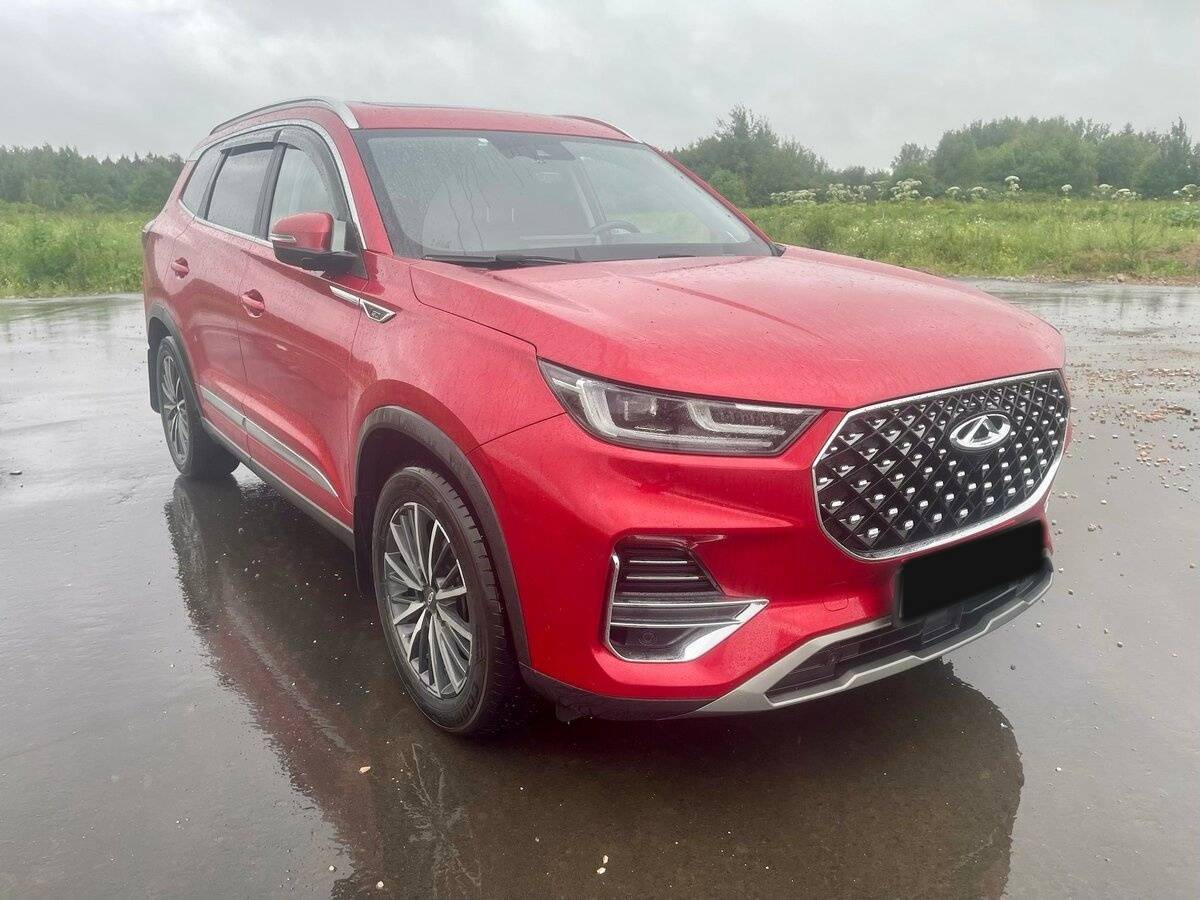 Купить Chery Tiggo 8 Pro, 2022, 29 000 км, фото №2
