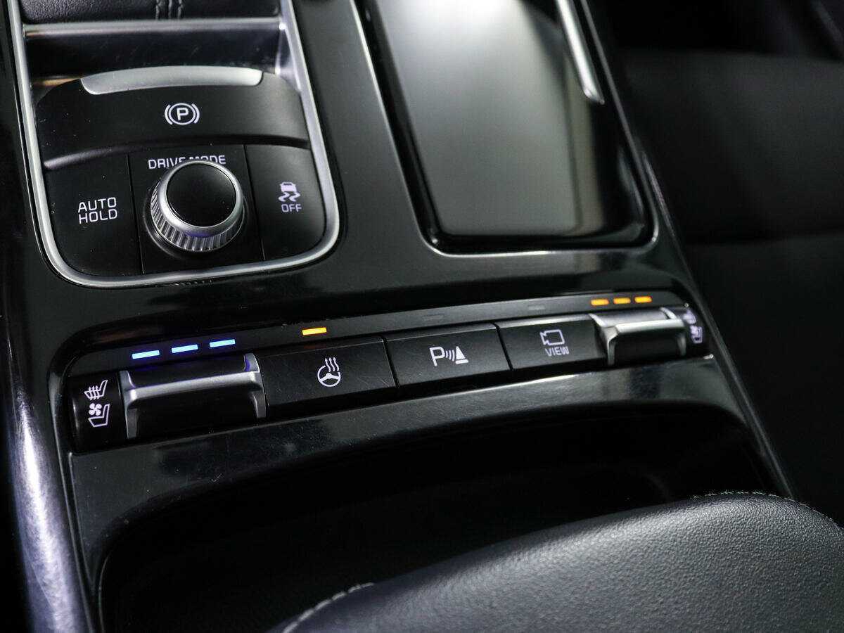 Купить Kia Stinger, 2018, 124 842 км, фото №18