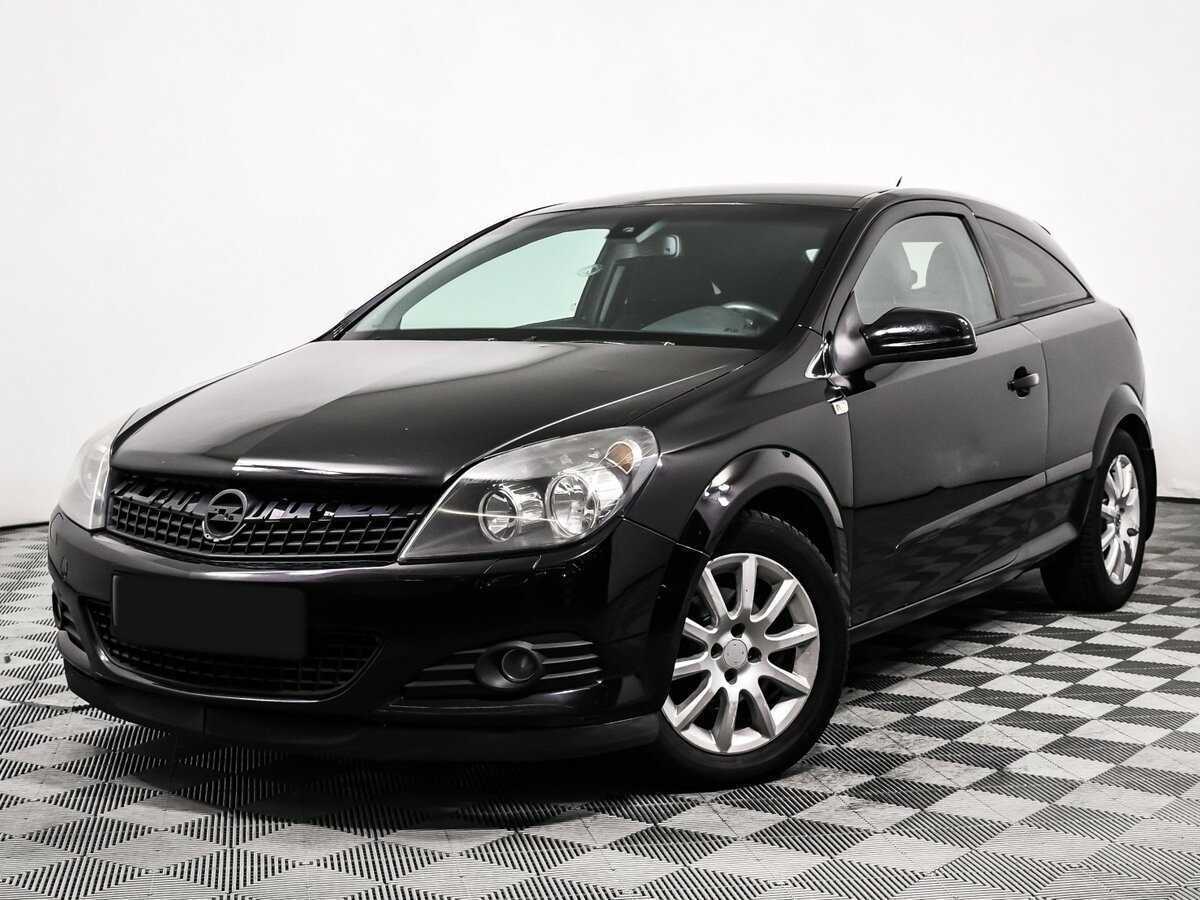 Купить Opel Astra GTC, 2007, 255 146 км, фото №1