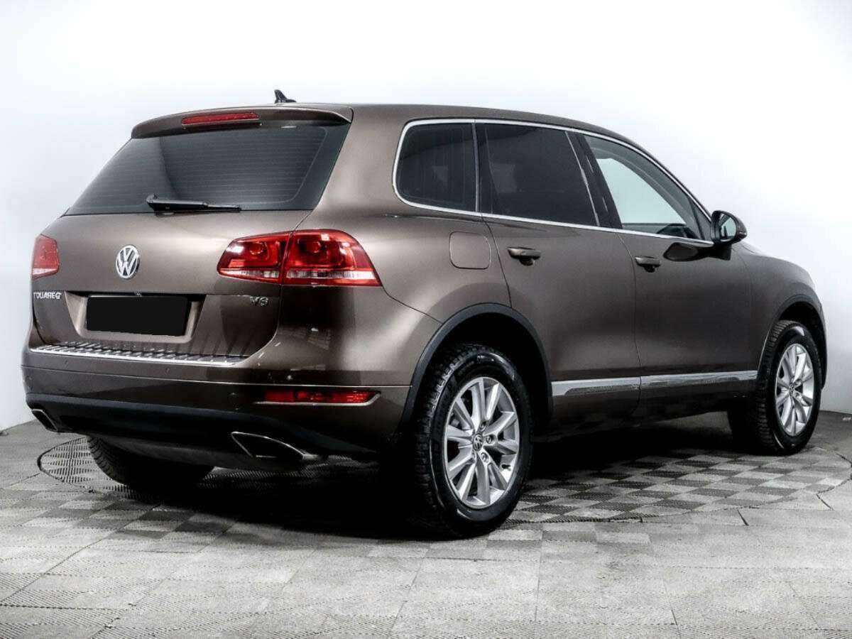 Купить Volkswagen Touareg, 2010, 152 000 км, фото №3