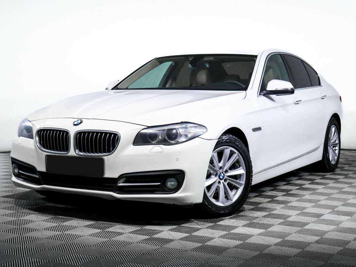 Купить BMW 5 серии 528i xDrive, 2013, 212 309 км, фото №1