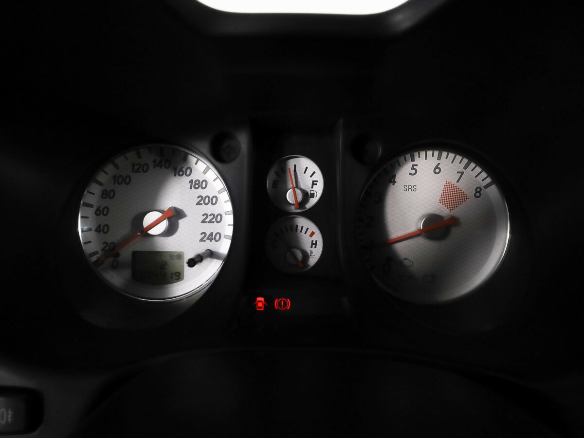 Купить Mitsubishi Outlander I, 2004, 304 418 км, фото №5