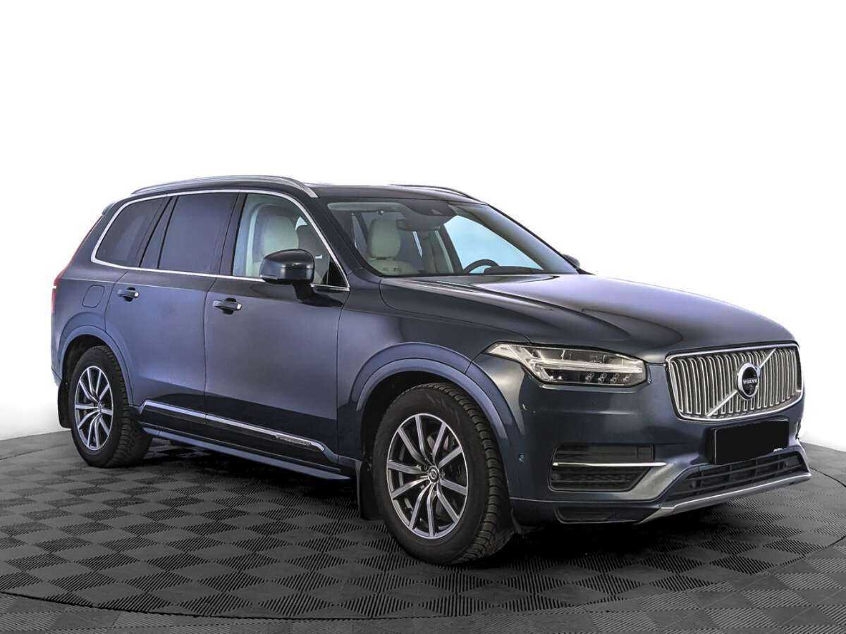 Купить Volvo XC90, 2019, 132 916 км, фото №3