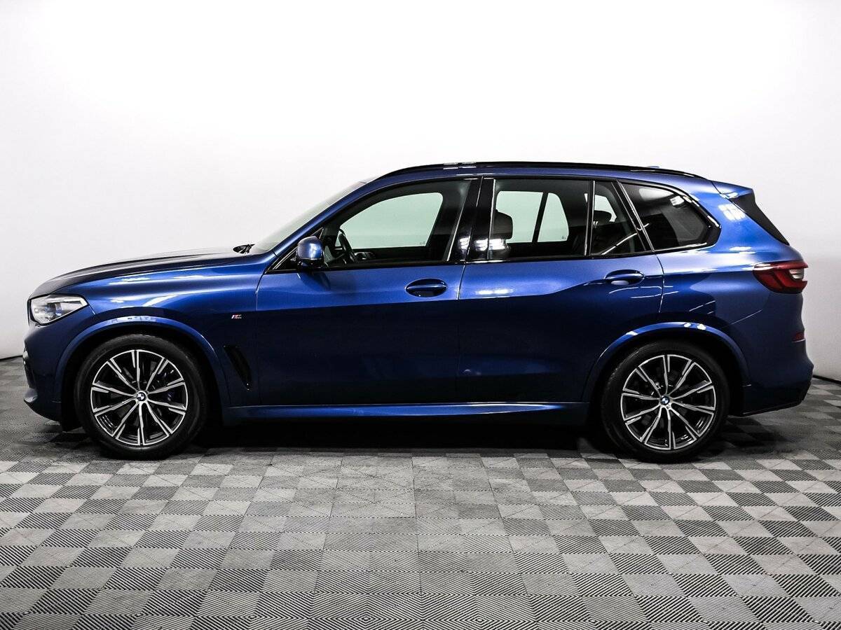 Купить BMW X5 30d, 2020, 118 187 км, фото №8
