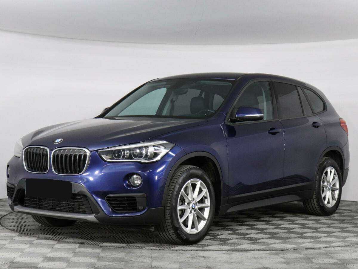 Купить BMW X1 20i xDrive, 2018, 104 000 км, фото №1