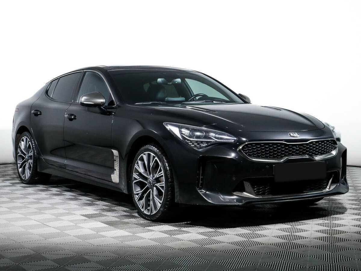 Купить Kia Stinger, 2019, 86 690 км, фото №3