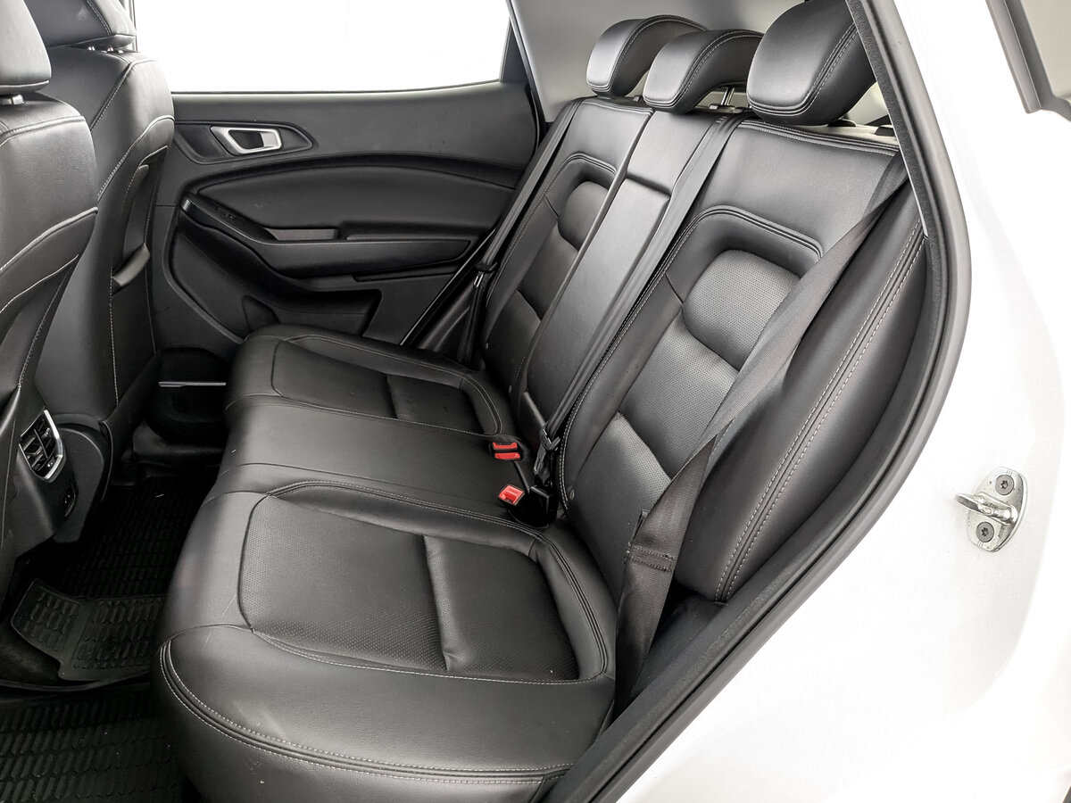 Купить Chery Tiggo 4 I Рестайлинг, 2022, 115 076 км, фото №12