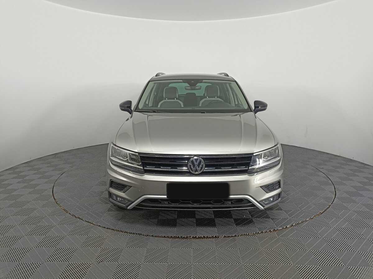 Купить Volkswagen Tiguan, 2019, 119 531 км, фото №2
