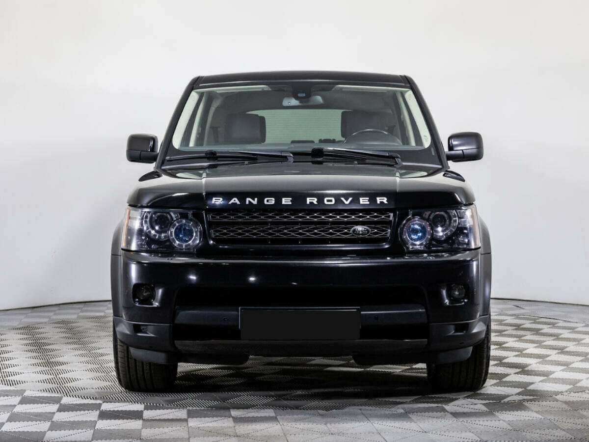 Купить Land Rover Range Rover Sport, 2012, 152 276 км, фото №2