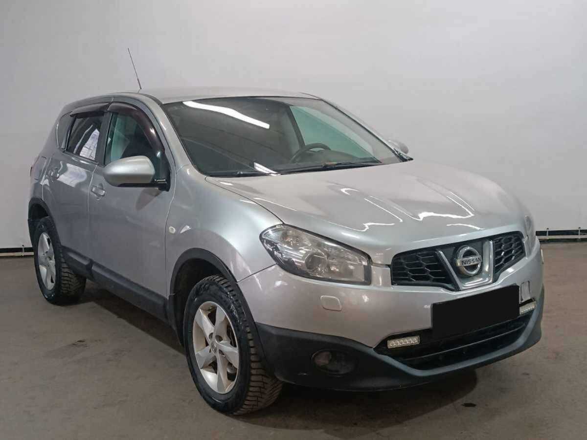 Купить Nissan Qashqai, 2010, 238 457 км, фото №3