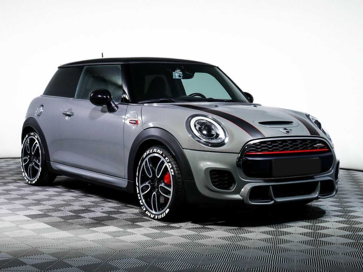 Купить Mini Hatch JCW John Cooper Works, 2017, 40 346 км, фото №3