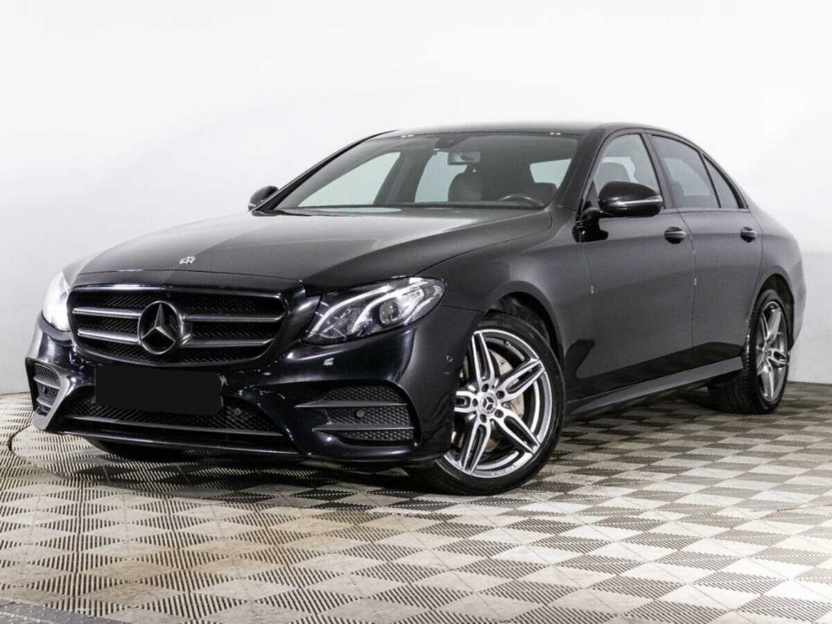 Купить Mercedes-Benz E-Класс 200, 2019, 43 751 км, фото №1