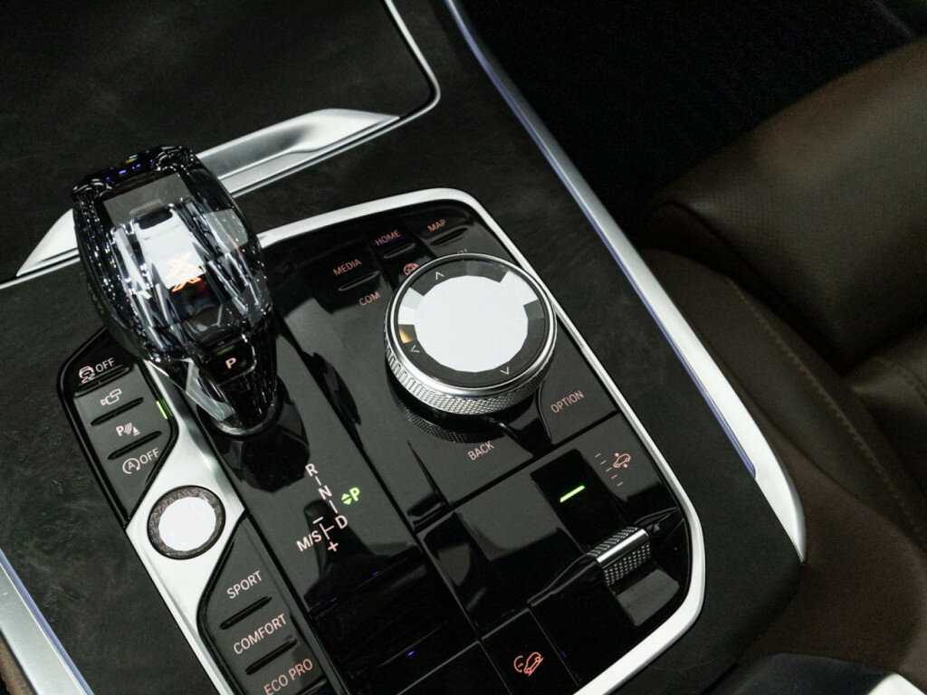 Купить BMW X7 30d, 2022, 59 724 км, фото №26