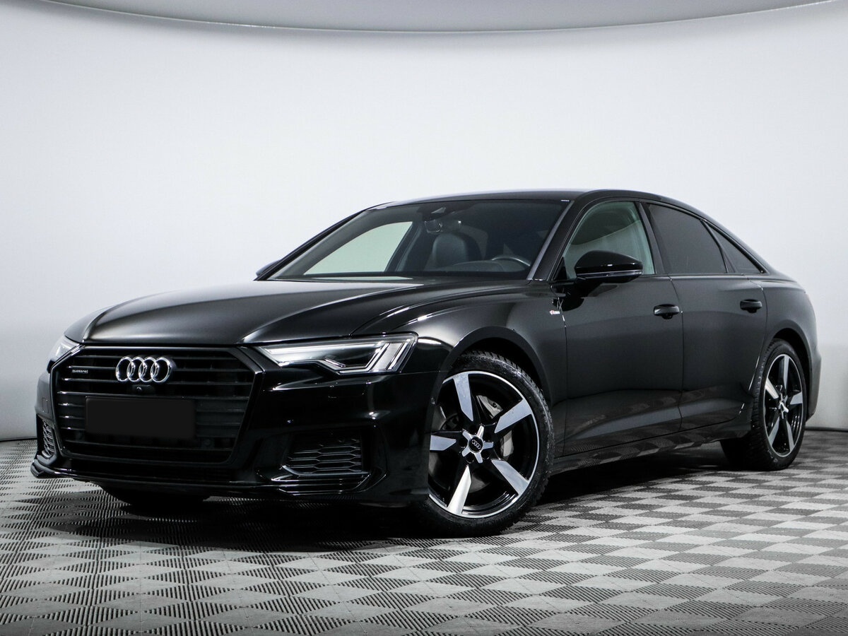 Купить Audi A6 55 TFSI V (C8), 2018, 33 501 км, фото №1