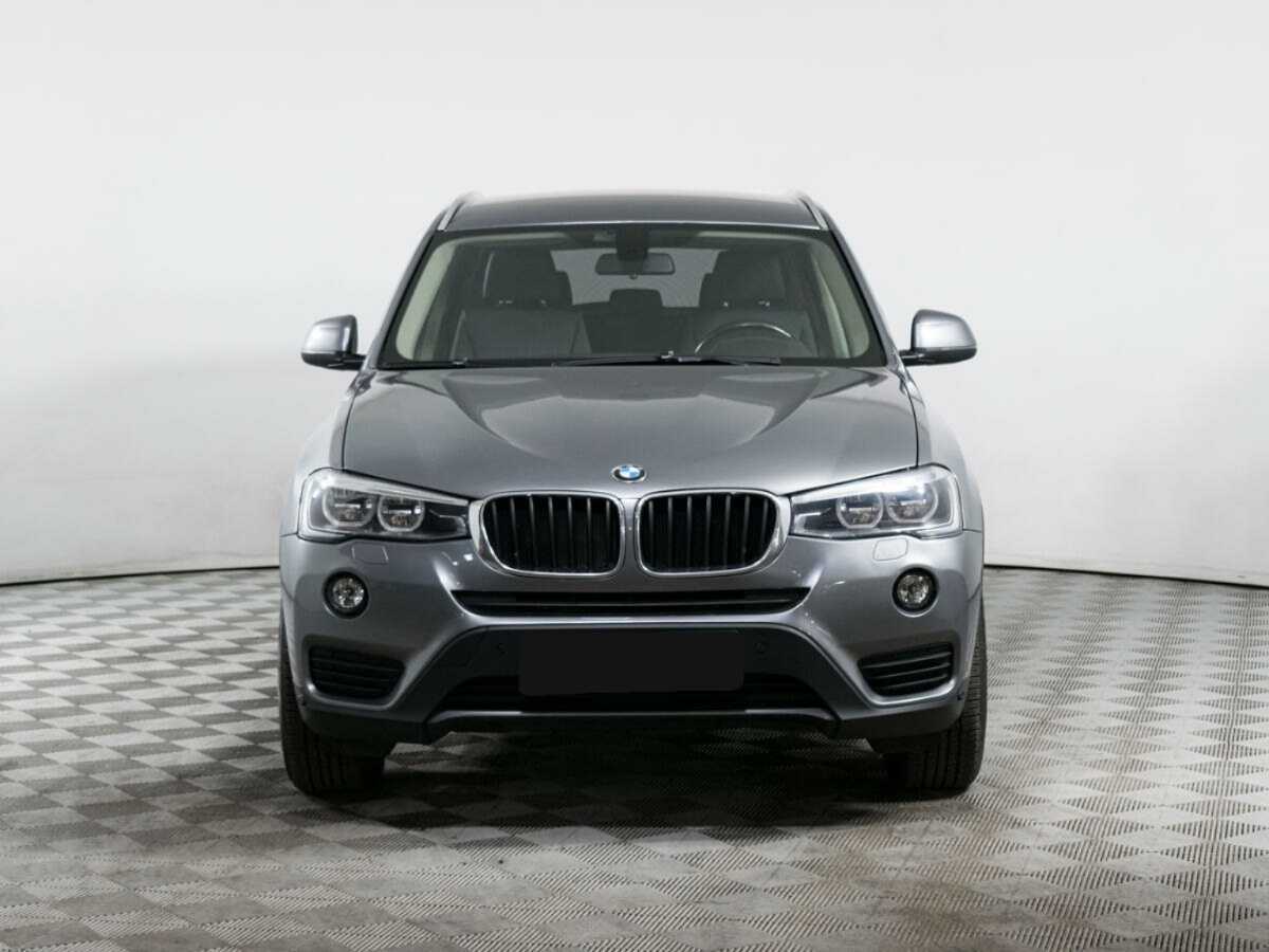 Купить BMW X3 20i xDrive, 2014, 148 580 км, фото №2