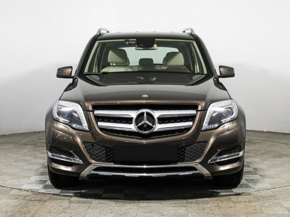 Купить Mercedes-Benz GLK-Класс 250, 2014, 74 200 км, фото №2