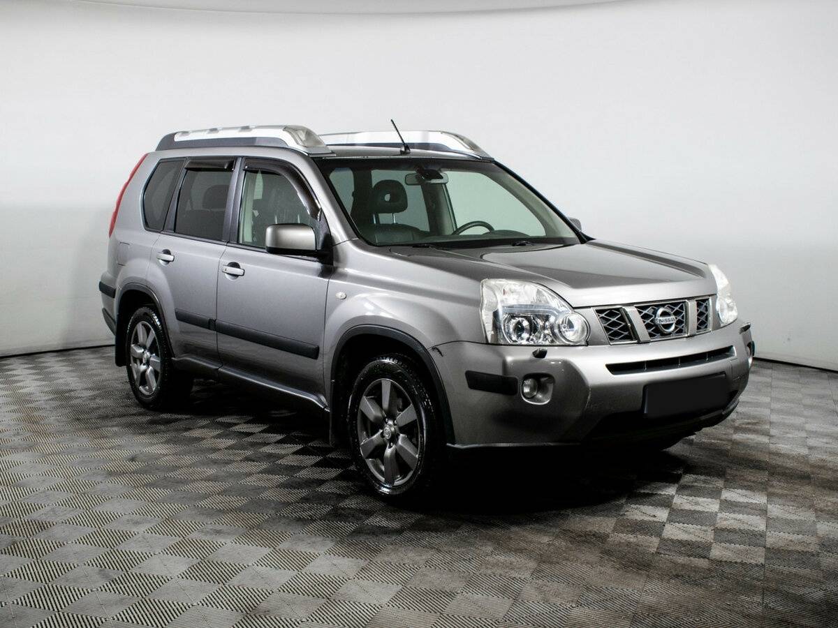 Купить Nissan X-Trail II, 2010, 168 000 км, фото №3
