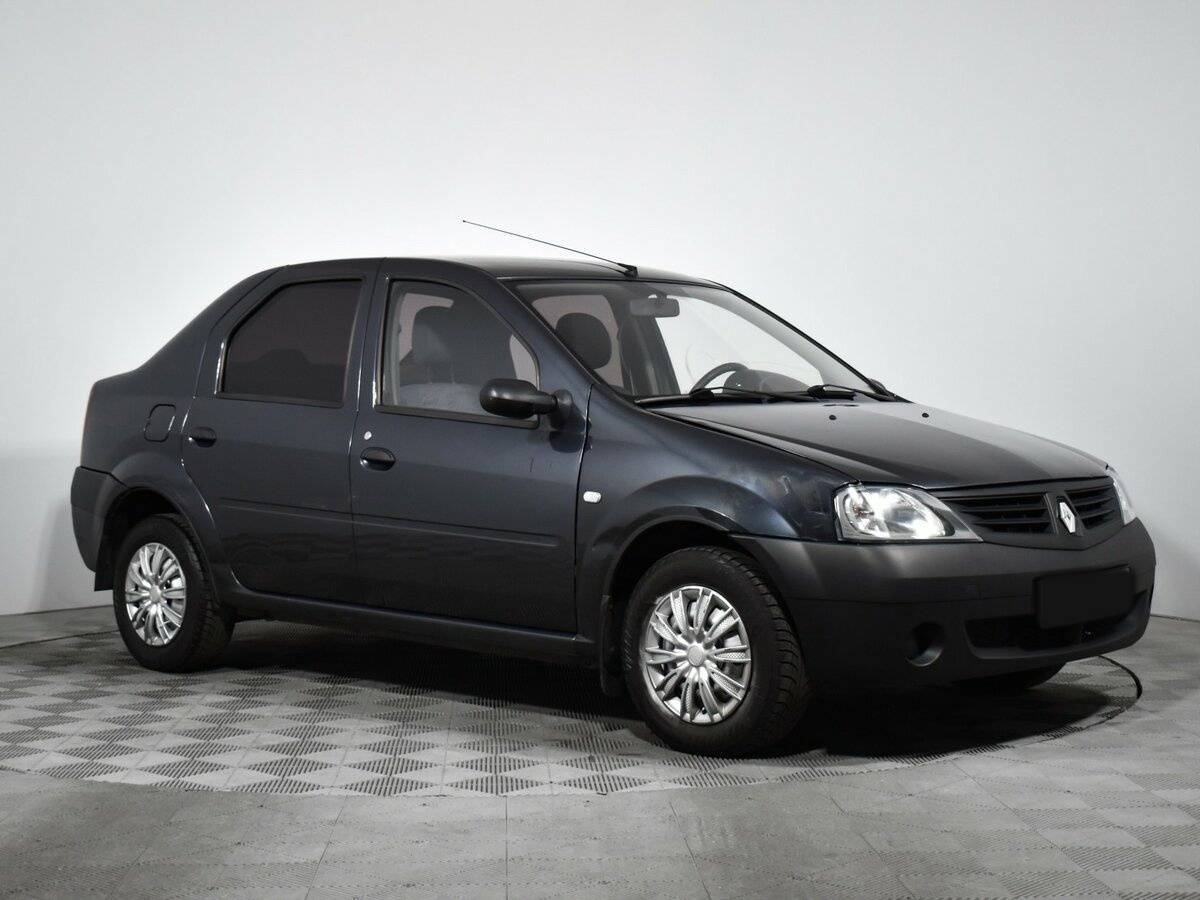 Купить Renault Logan, 2008, 113 322 км, фото №3