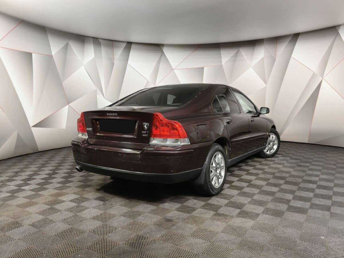 Купить Volvo S60, 2006, 264 002 км, фото №2