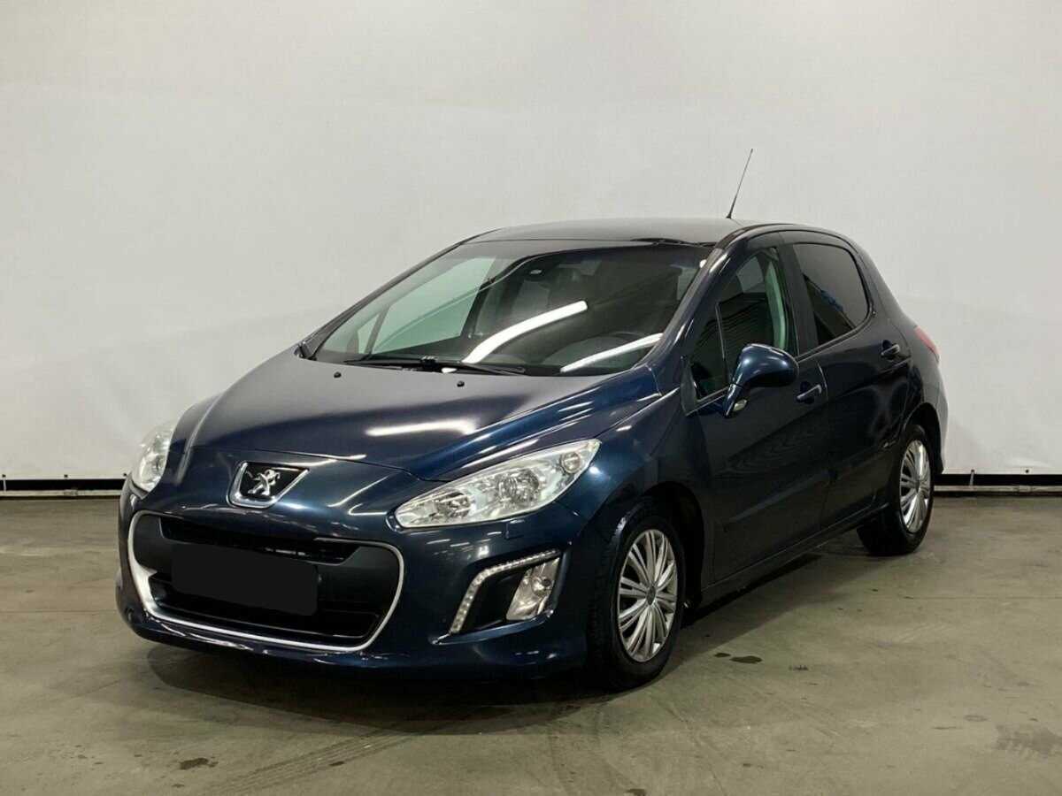 Купить Peugeot 308, 2011, 151 820 км, фото №1
