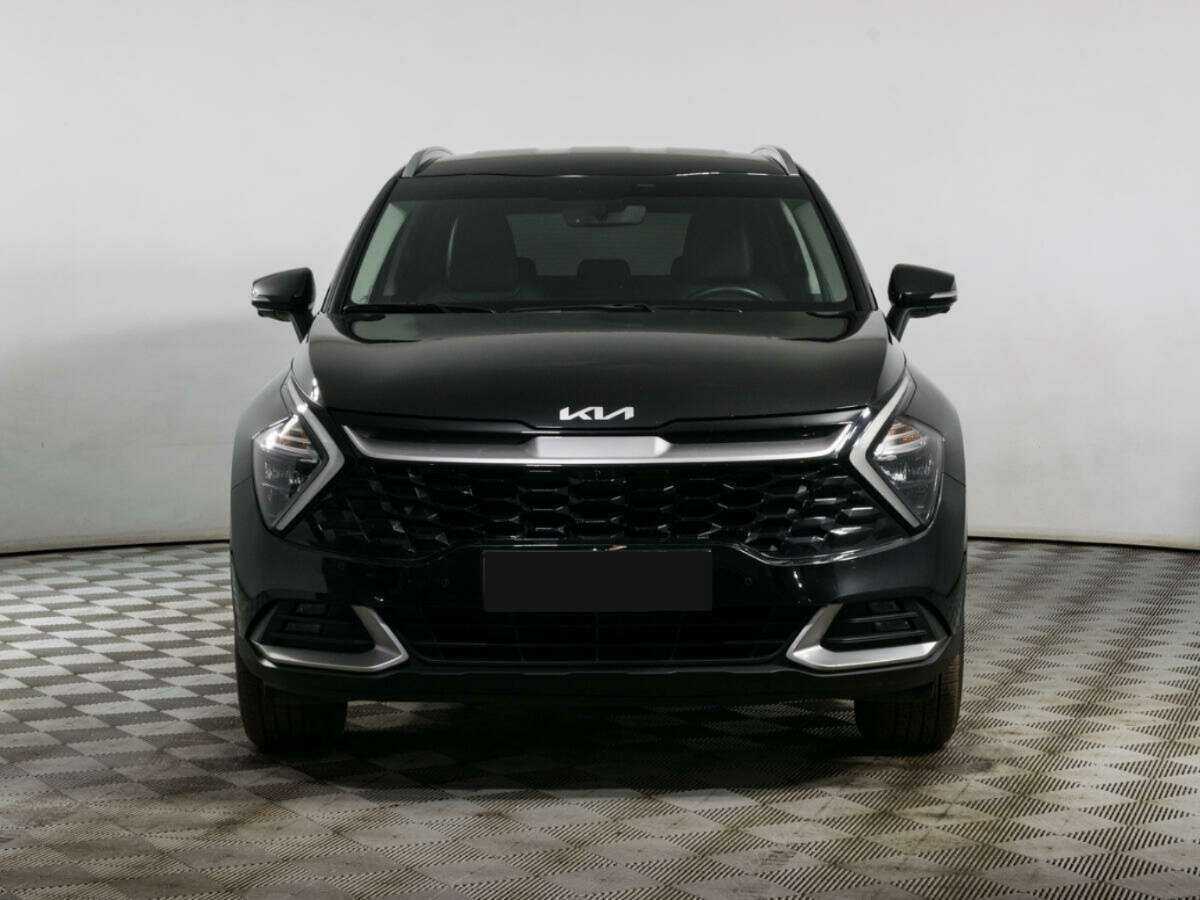 Купить Kia Sportage, 2022, 34 050 км, фото №2