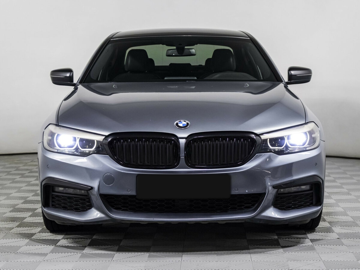 Купить BMW 5 серии 520d xDrive VII (G30/G31/G38), 2019, 109 001 км, фото №2