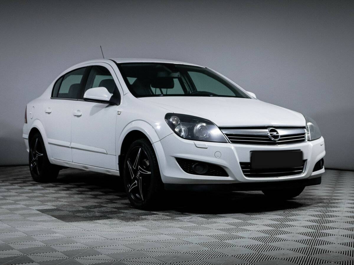 Купить Opel Astra H Рестайлинг, 2011, 212 808 км, фото №3