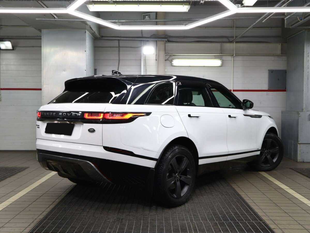 Купить Land Rover Range Rover Velar, 2019, 14 983 км, фото №2