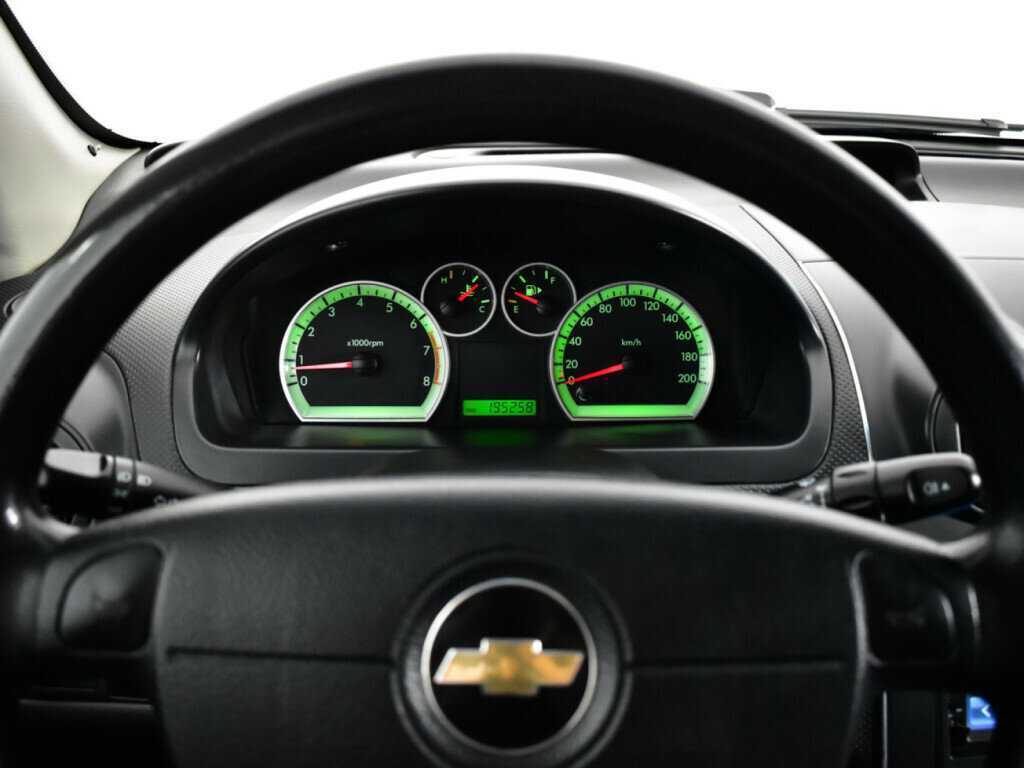 Купить Chevrolet Aveo, 2010, 195 206 км, фото №11