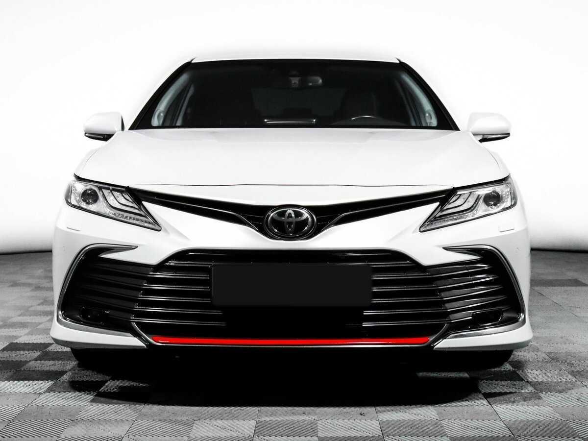 Купить Toyota Camry, 2021, 67 750 км, фото №2