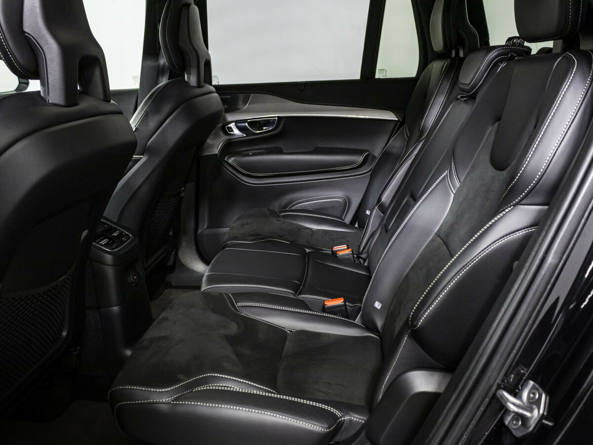 Купить Volvo XC90 Polestar Performance II Рестайлинг 1, 2021, 89 697 км, фото №14