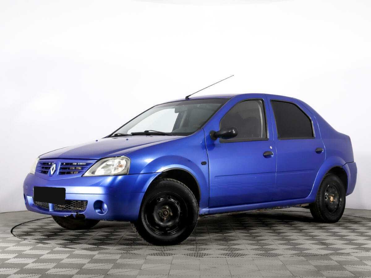 Купить Renault Logan, 2008, 155 242 км, фото №1