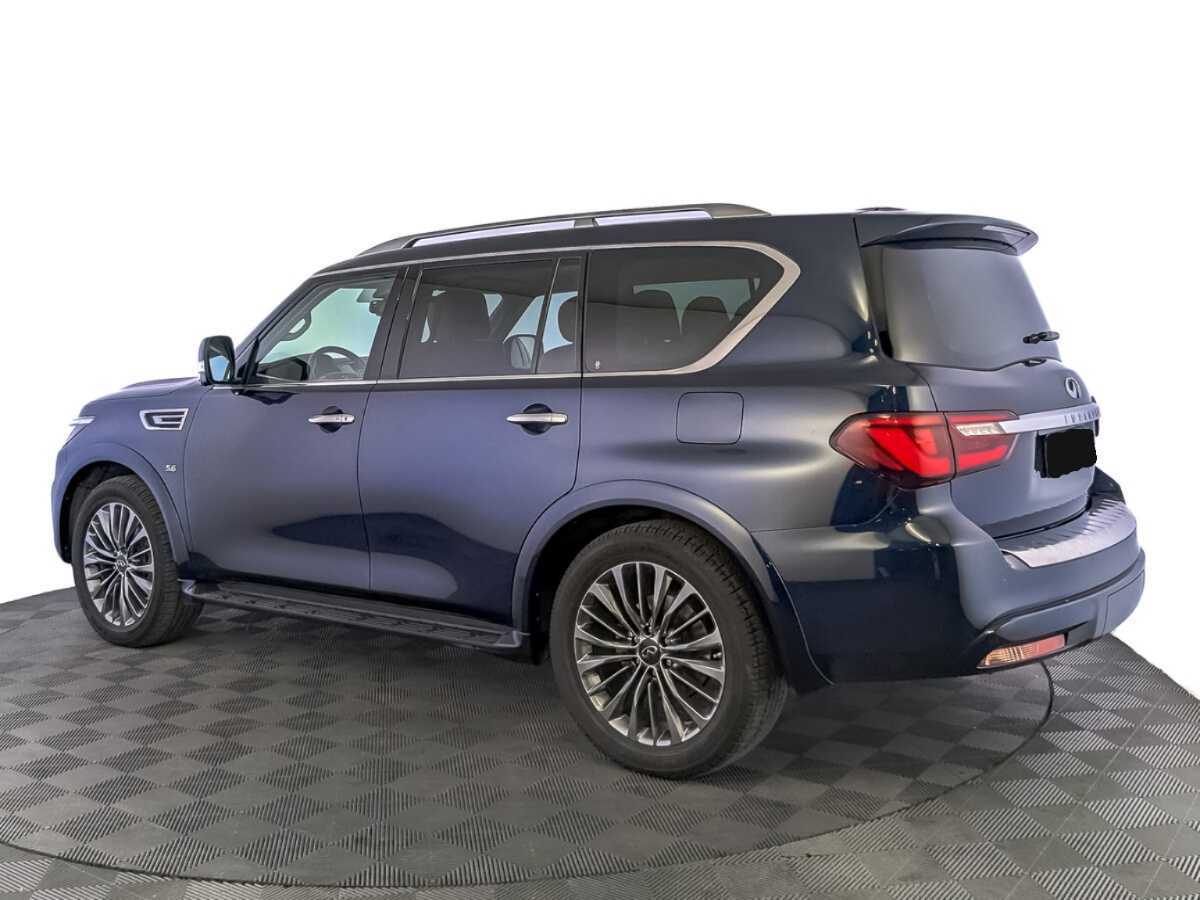 Купить Infiniti QX80, 2020, 92 613 км, фото №7