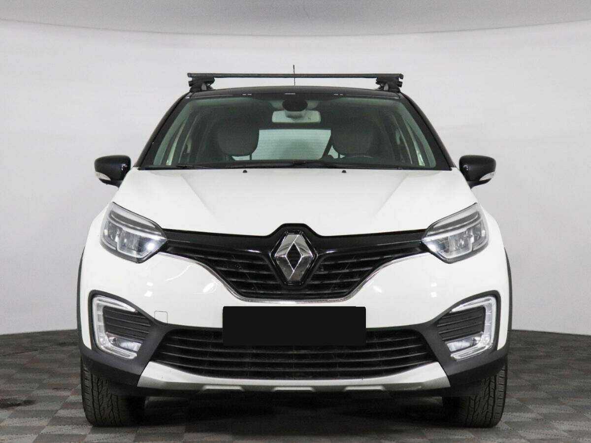 Купить Renault Kaptur, 2020, 74 979 км, фото №2