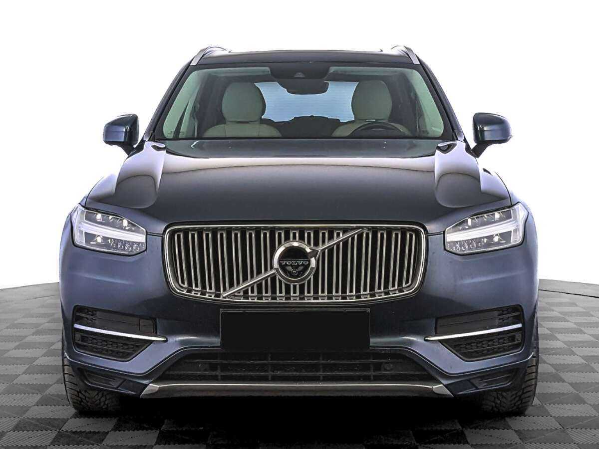 Купить Volvo XC90, 2019, 132 916 км, фото №2