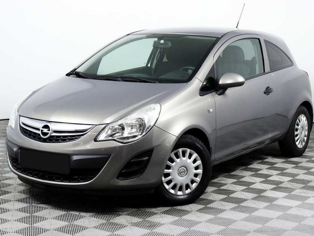 Купить Opel Corsa, 2011, 64 531 км, фото №1