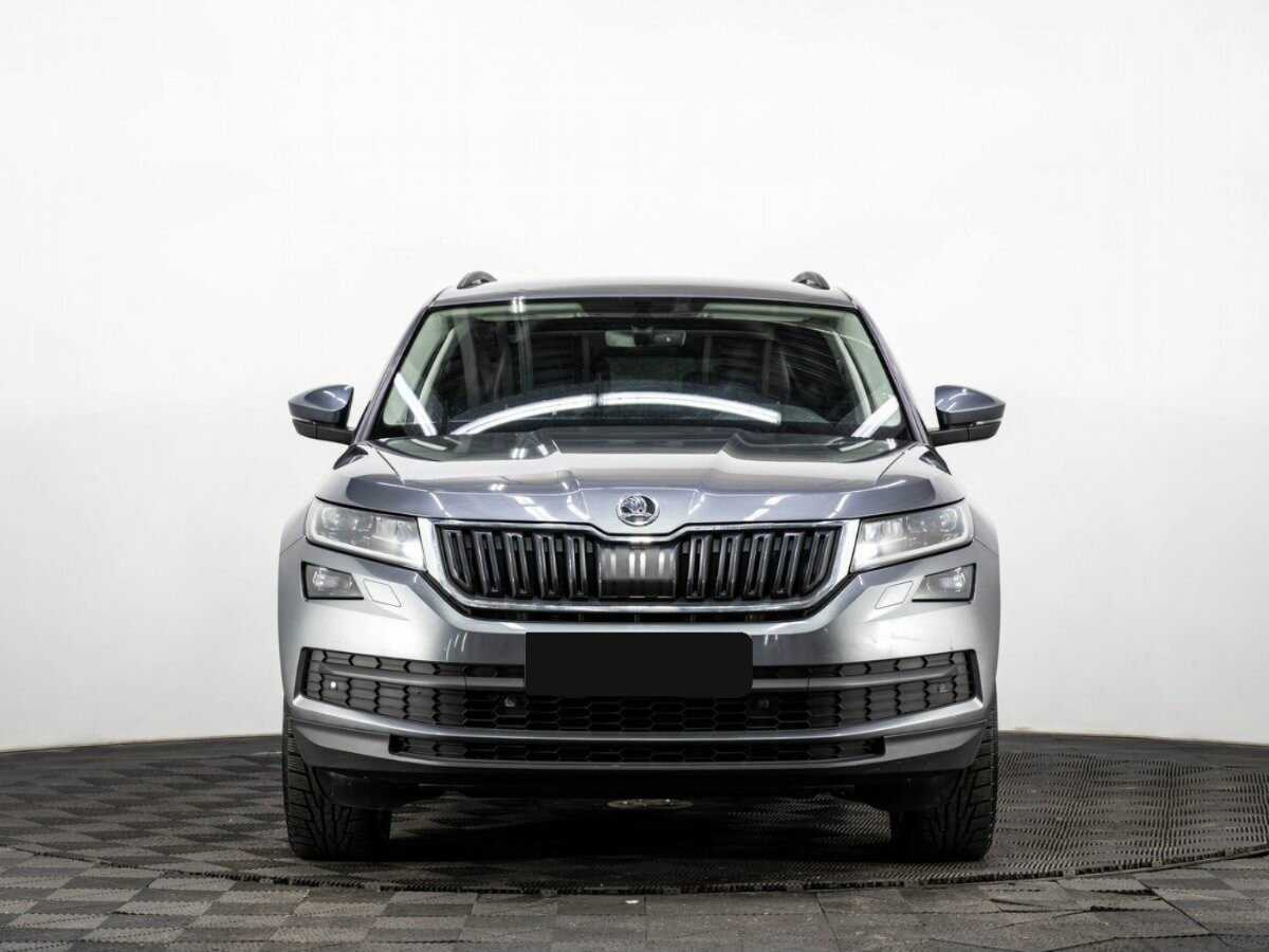 Купить Skoda Kodiaq, 2019, 76 689 км, фото №2