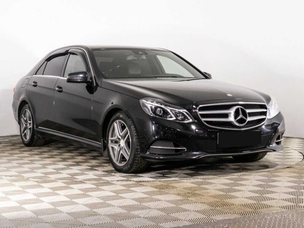Купить Mercedes-Benz E-Класс 250 CDI, 2014, 286 391 км, фото №3