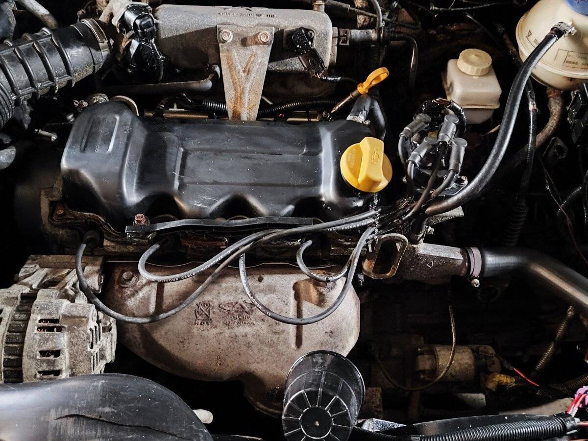 Купить Chery Amulet (A15), 2006, 105 000 км, фото №11