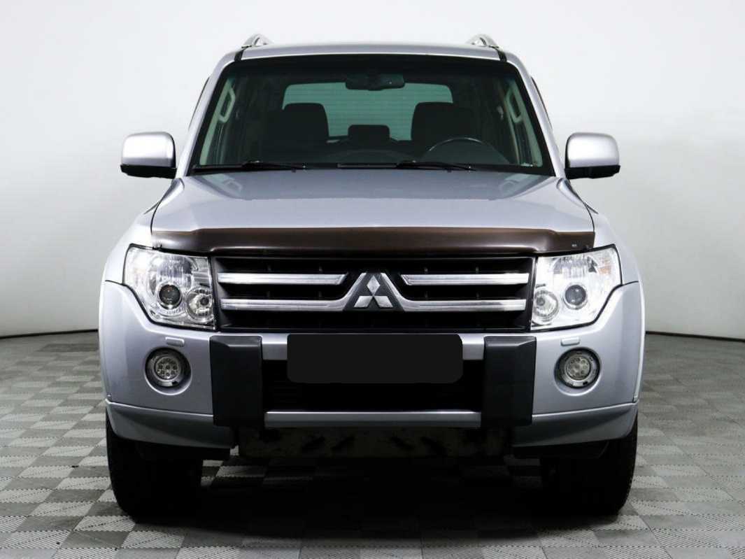 Купить Mitsubishi Pajero, 2011, 202 863 км, фото №2