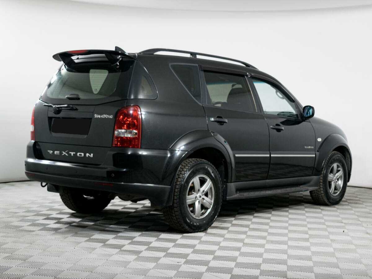 Купить SsangYong Rexton, 2009, 170 477 км, фото №3