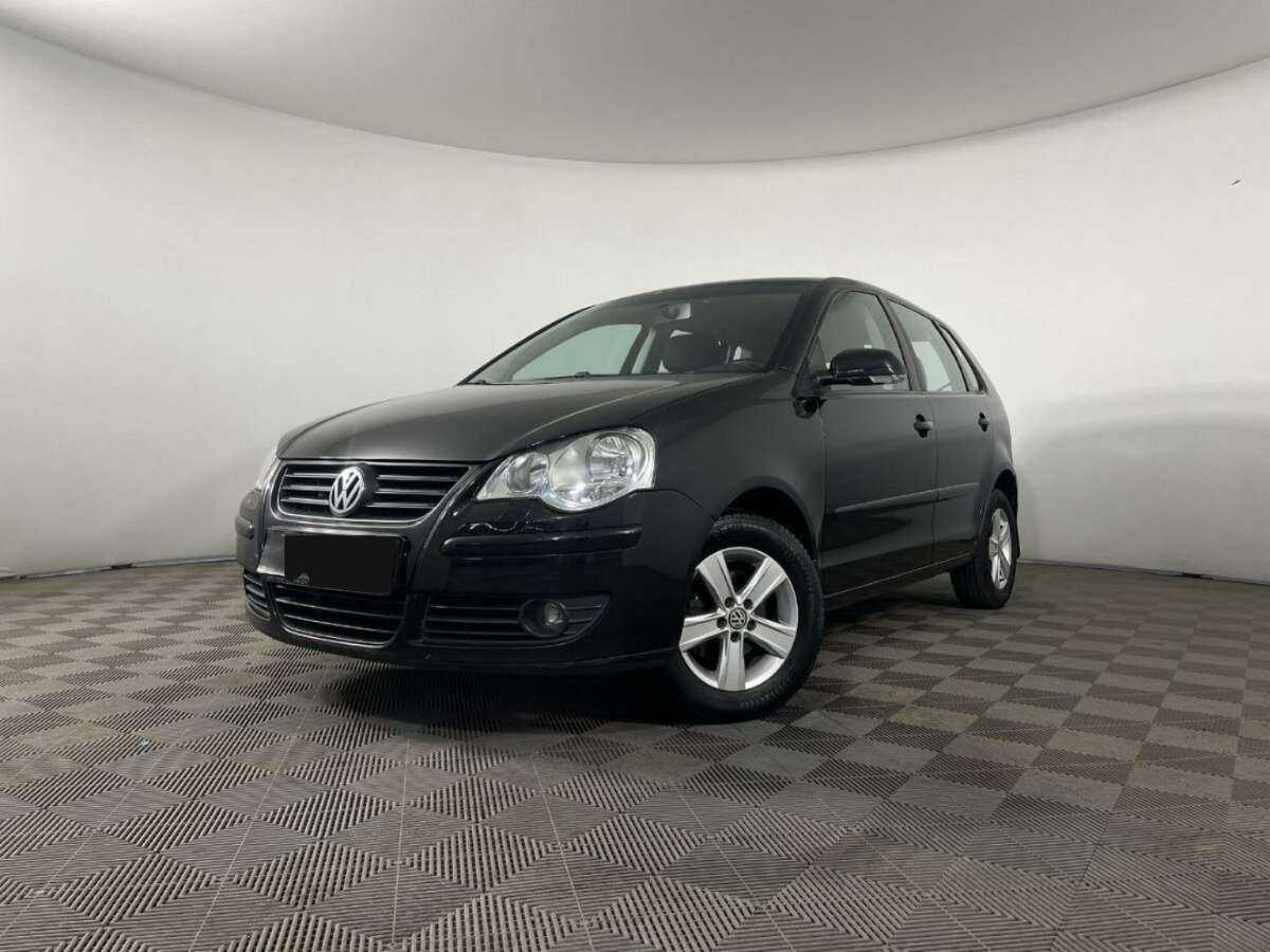 Купить Volkswagen Polo, 2008, 131 945 км, фото №1