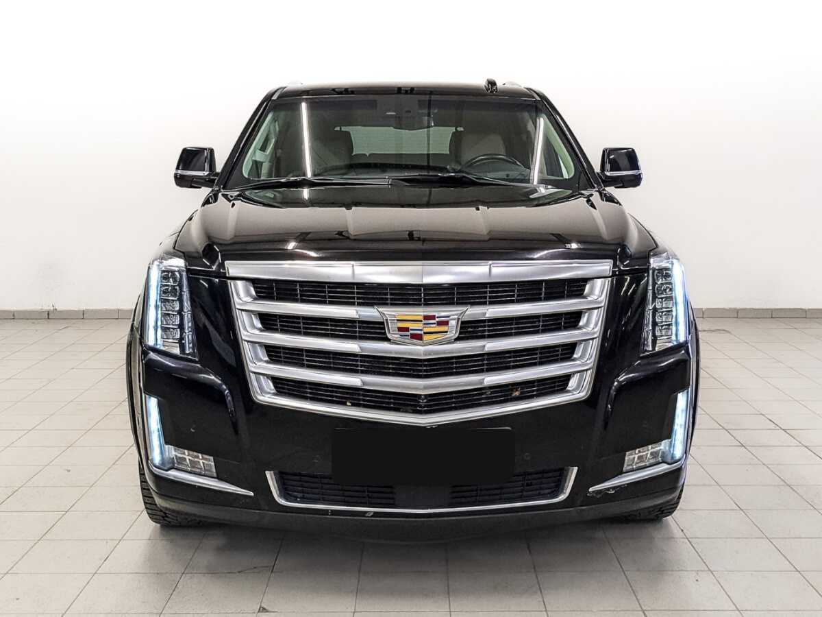 Купить Cadillac Escalade, 2018, 122 671 км, фото №2