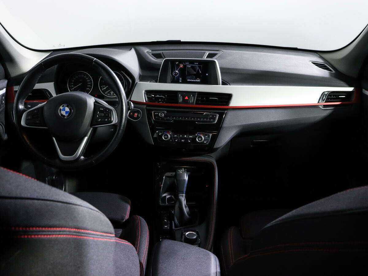Купить BMW X1 20i xDrive, 2017, 86 000 км, фото №9