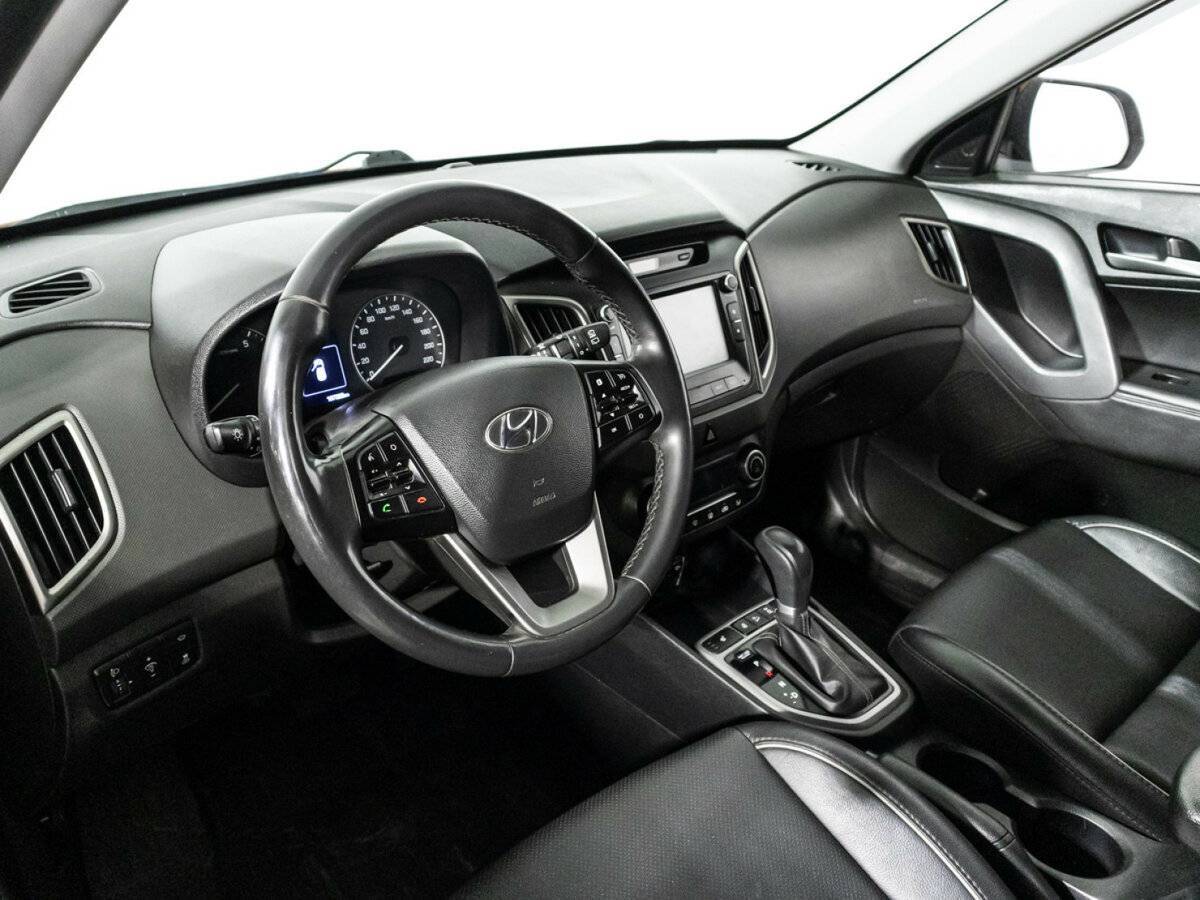 Купить Hyundai Creta, 2018, 107 321 км, фото №11
