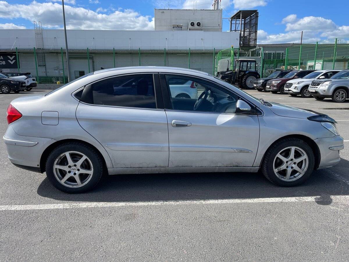 Купить Chery M11 (A3), 2010, 131 020 км, фото №3