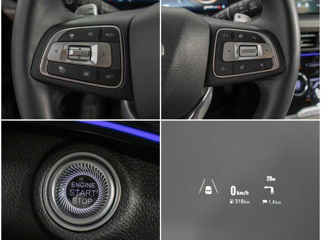 Купить EXEED VX, 2023, 3 798 км, фото №23