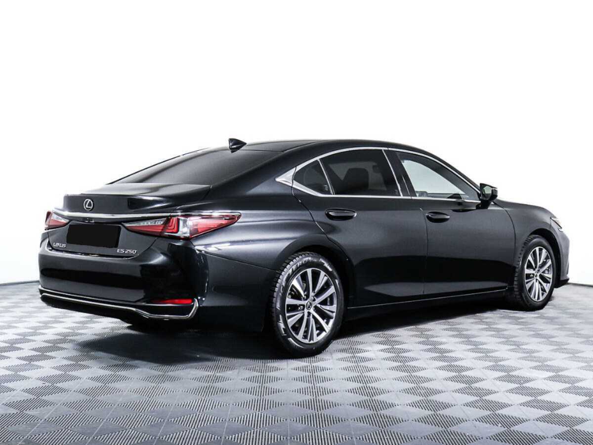Купить Lexus ES 250, 2020, 77 843 км, фото №3