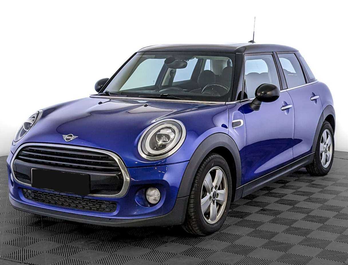 Купить Mini Hatch Cooper, 2018, 117 747 км, фото №1