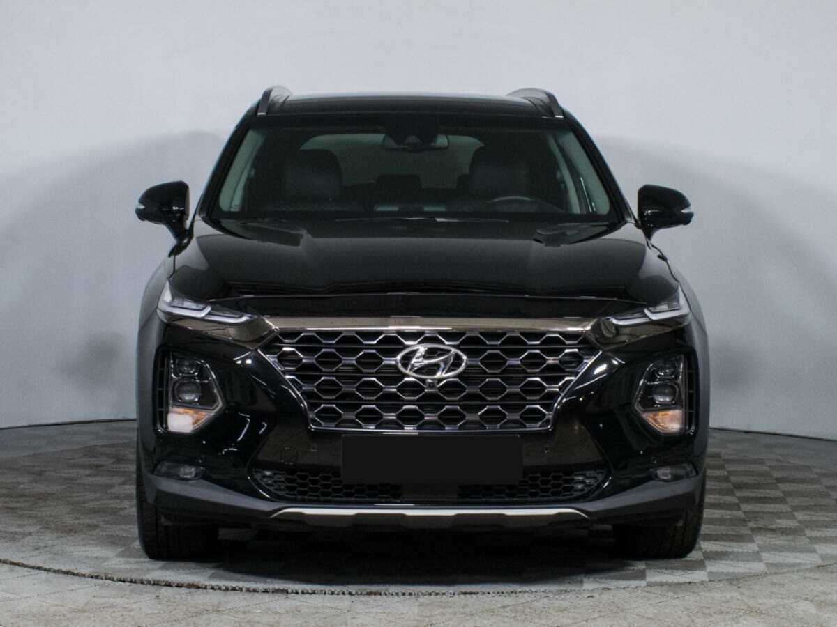 Купить Hyundai Santa Fe, 2019, 30 001 км, фото №2